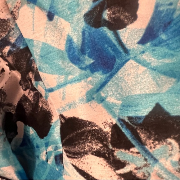 2/$60 Kasper Stunning Floral Sheath Dress size 6 - Picture 5 of 6